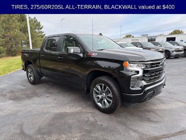 New 2026 Chevrolet Silverado 1500 RST AWD/4WD image 9