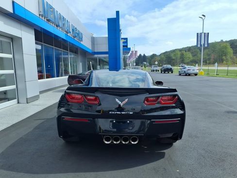 Used 2015 Chevrolet Corvette Stingray Coupe w/ 2LT Preferred Equipment Group RWD image 6