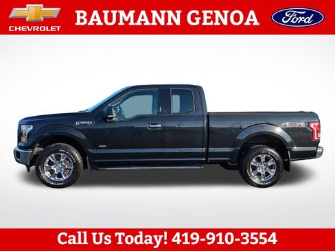Used 2015 Ford F150 XLT w/ Equipment Group 301A Mid AWD/4WD image 2