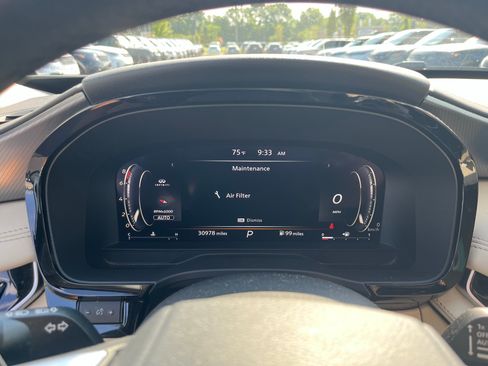 Used 2023 INFINITI QX60 Luxe w/ Cargo Package AWD/4WD image 23