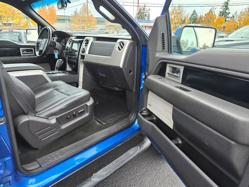 Used 2012 Ford F150 FX4 w/ FX Luxury Pkg image 9