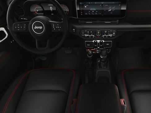 New 2024 Jeep Wrangler Unlimited Rubicon w/ Technology Group image 18