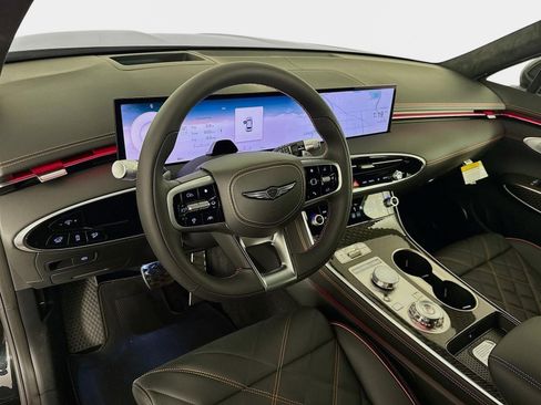 New 2026 Genesis GV70 3.5T Sport Prestige AWD/4WD image 9