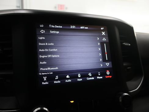 Used 2020 RAM 2500 Big Horn w/ Level 2 Equipment Group AWD/4WD image 55