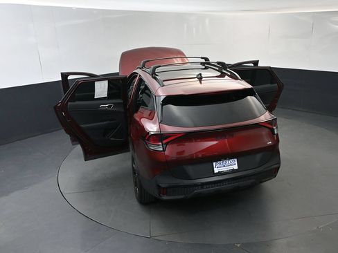 Used 2025 Kia Sportage X-Line w/ Premium Package AWD/4WD image 18