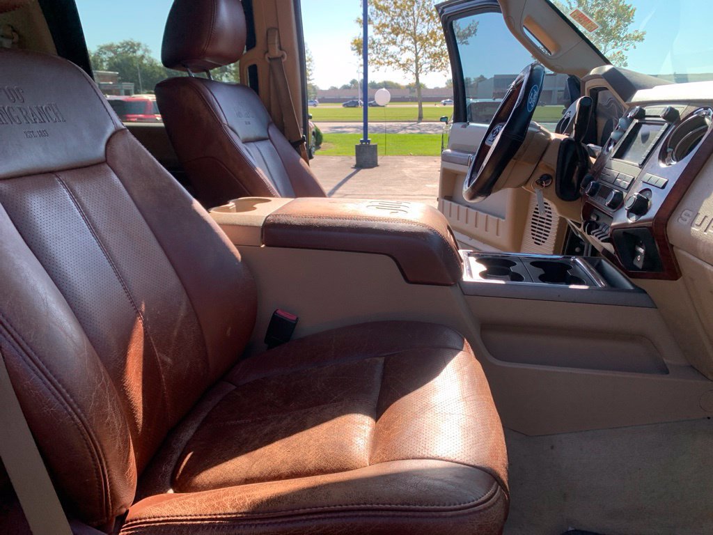 Used 2011 Ford F350 King Ranch w/ King Ranch w/Chrome Pkg AWD/4WD image 26