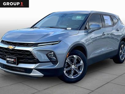 Used 2024 Chevrolet Blazer LT