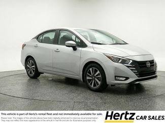 Used 2025 Nissan Versa SV video 1