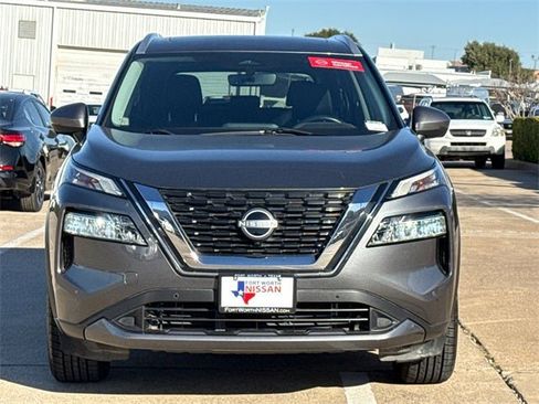 Certified 2023 Nissan Rogue SL w/ SL Premium Package image 3