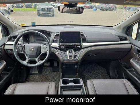 Used 2023 Honda Odyssey EX-L image 15