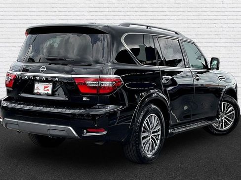 Used 2023 Nissan Armada SL RWD image 6