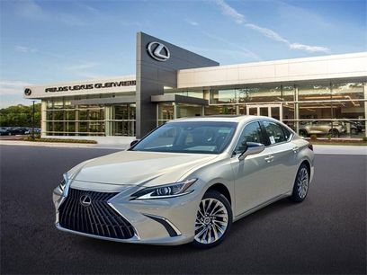 New 2025 Lexus ES 300h w/ Luxury Package