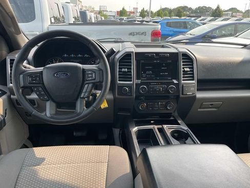 Used 2015 Ford F150 XLT w/ Equipment Group 302A Luxury AWD/4WD image 17