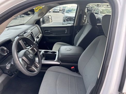 Used 2023 RAM 1500 Classic SLT w/ Trailer & Traction Group image 3