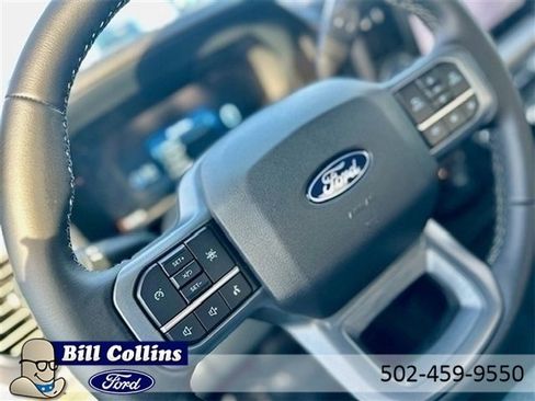 New 2024 Ford F150 XLT w/ Equipment Group 302A MID image 15