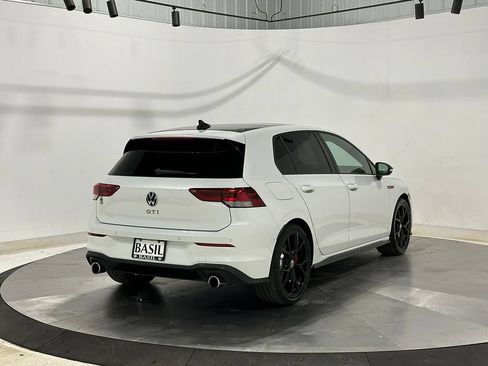 Used 2024 Volkswagen GTI Autobahn FWD image 11