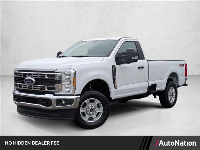New 2026 Ford F250 XLT w/ FX4 Off-Road Package AWD/4WD image 1