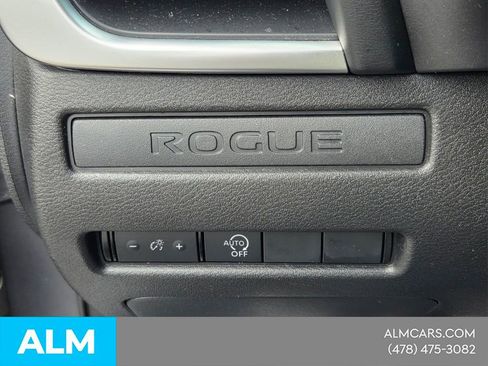 Used 2023 Nissan Rogue S AWD/4WD image 26