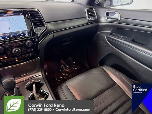 Used 2020 Jeep Grand Cherokee Limited X image 28