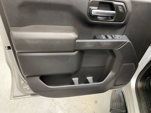 Used 2022 Chevrolet Silverado 1500 Custom w/ LPO, Dark Essentials Package AWD/4WD image 22