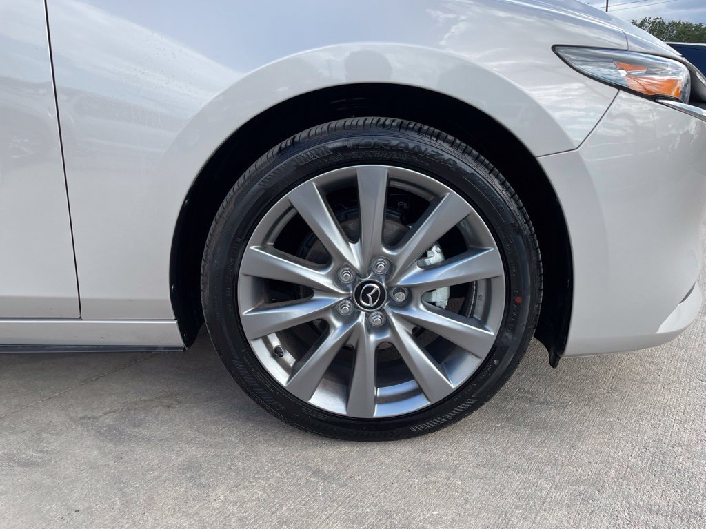 Certified 2026 MAZDA MAZDA3 2.5 S Sedan w/ Preferred Pkg FWD image 27