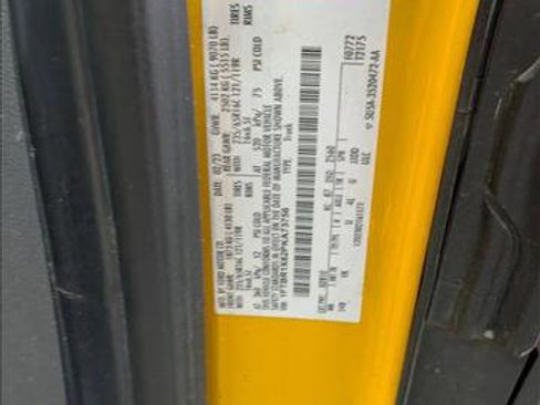 Used 2023 Ford Transit 250 148 High Roof w/ Load Area Protection Package RWD image 15
