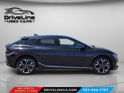 Used 2024 Kia EV6 Wind RWD image 13