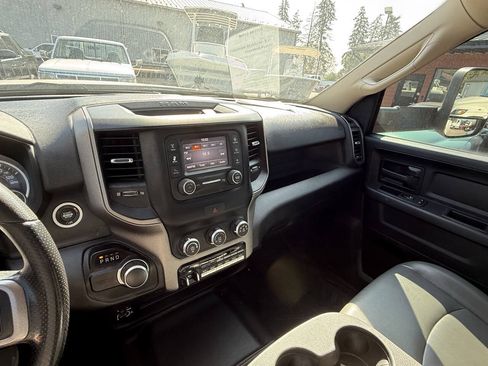 Used 2020 RAM 2500 Tradesman RWD image 13