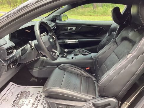 Used 2024 Ford Mustang GT Premium RWD image 12
