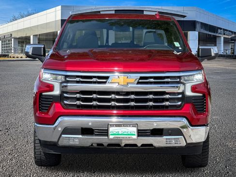 Used 2024 Chevrolet Silverado 1500 LTZ image 8