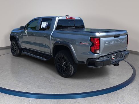 Used 2023 Chevrolet Colorado Trail Boss w/ Technology Package AWD/4WD image 7
