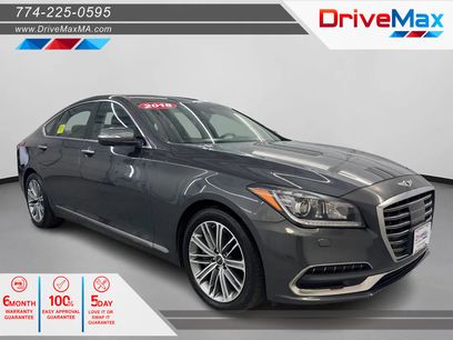 Used 2018 Genesis G80 3.8