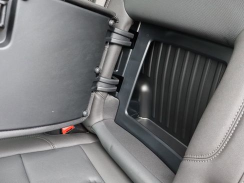 New 2025 Chevrolet Silverado 3500 LTZ w/ LTZ Premium Package image 45