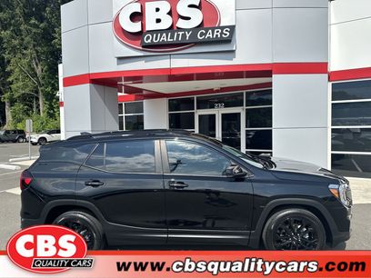 Used 2022 GMC Terrain SLE w/ Elevation Edition