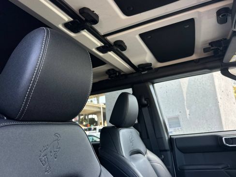 New 2026 Ford Bronco Badlands AWD/4WD image 16