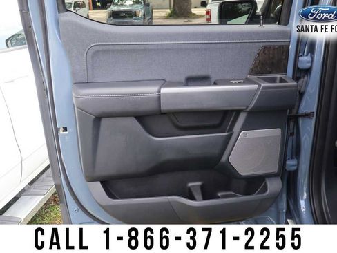 Used 2023 Ford F150 Lariat w/ Equipment Group 502A High AWD/4WD image 21