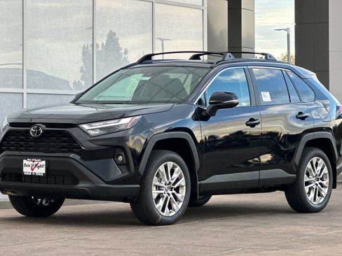 New 2025 Toyota RAV4 XLE Premium image 8