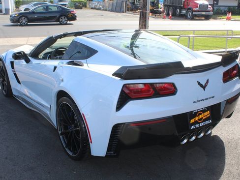 Used 2018 Chevrolet Corvette Grand Sport w/ Carbon 65 Edition image 4