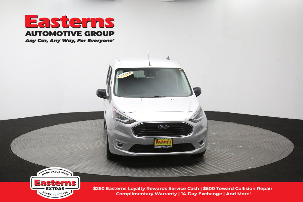 Used 2021 Ford Transit Connect XLT FWD image 52
