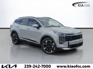 New 2026 Kia Sportage SX FWD video 1