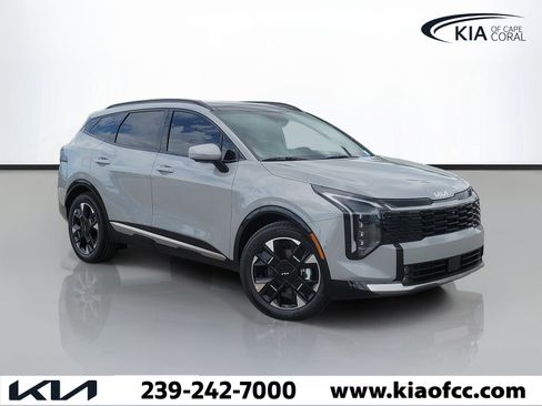 New 2026 Kia Sportage SX FWD image 1