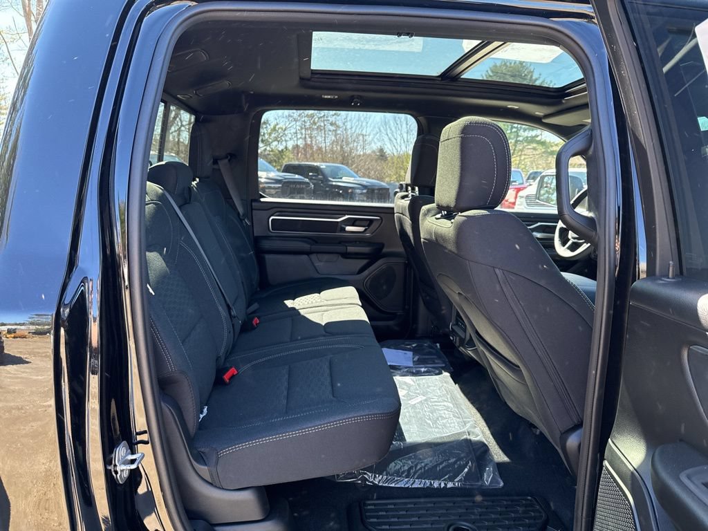 New 2026 RAM 1500 Big Horn AWD/4WD image 27