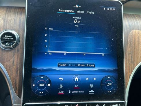 Used 2023 Mercedes-Benz GLC 300 4MATIC w/ Exclusive Trim Package image 52