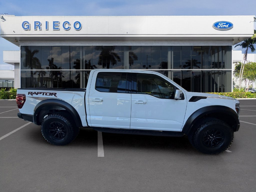 New 2026 Ford F150 Raptor AWD/4WD image 8
