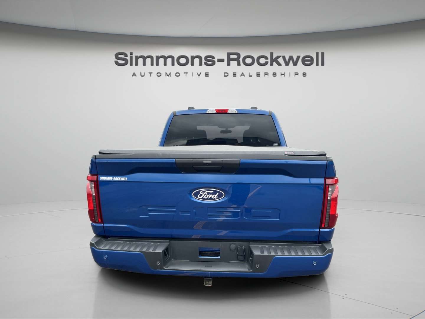 Used 2025 Ford F150 STX w/ Equipment Group 200A Standard AWD/4WD image 5
