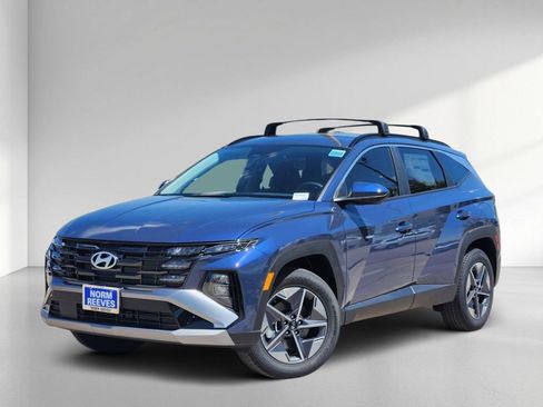 New 2026 Hyundai Tucson SEL AWD/4WD image 1
