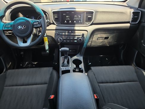 Used 2020 Kia Sportage LX FWD image 12