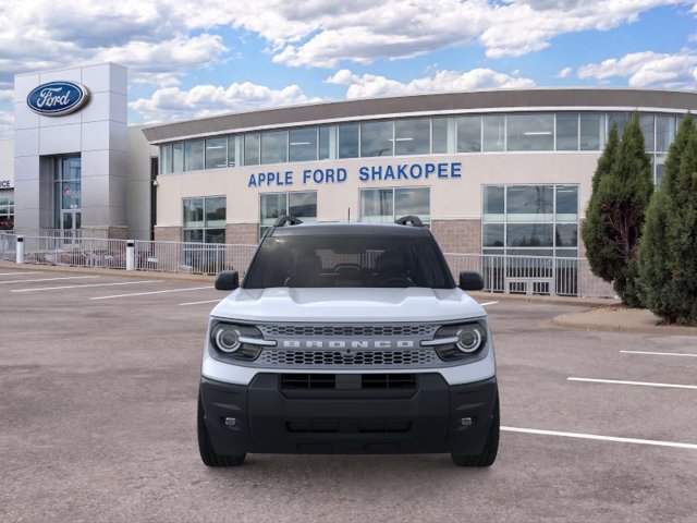 New 2026 Ford Bronco Sport Outer Banks AWD/4WD image 6