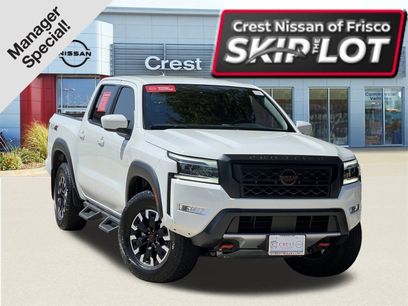 Certified 2023 Nissan Frontier PRO-4X w/ Tow Package