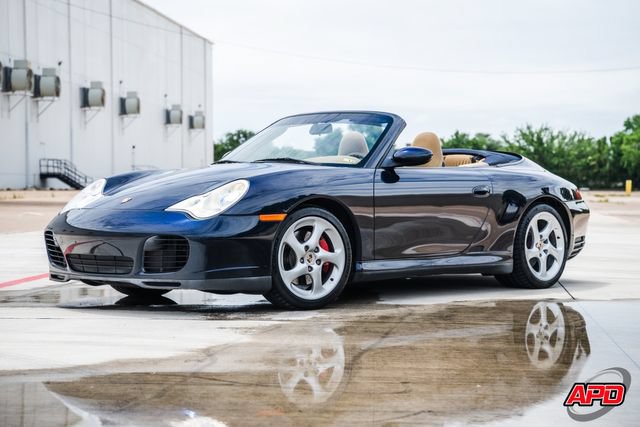Used 2004 Porsche 911 Carrera 4S AWD/4WD image 31